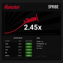 Blaze Spins - Aviator Slot Game - Pragmatic Play