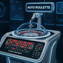Blaze Spins - Live Roulette Table Game - Evolution Gaming