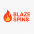 Blaze Spins Casino Logo