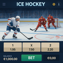 Blaze Spins - Ice Hockey Betting - Austria Sports