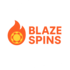 Blaze Spins Casino Logo