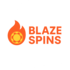 Blaze Spins Casino Logo