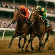 Blaze Spins - Horse Racing Betting - Virtual Sports